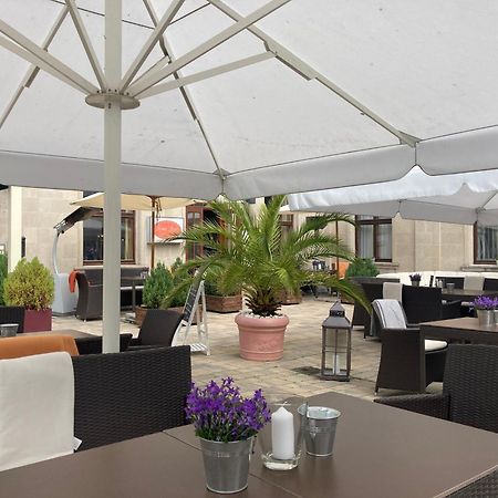 Hotel Uckermark Prenzlau Exteriör bild
